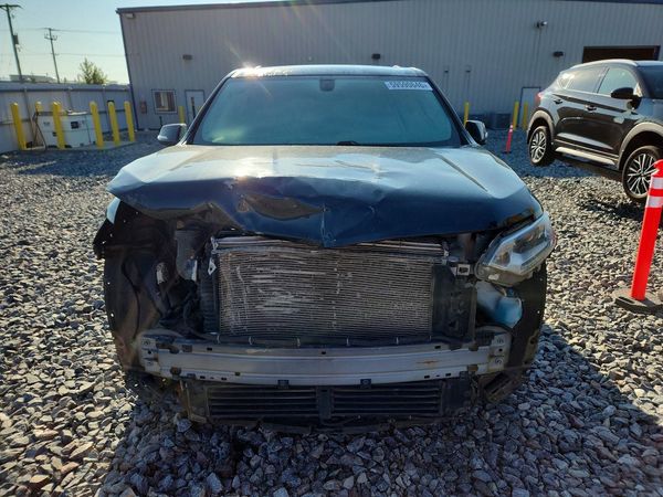 2018 CHEVROLET TRAVERSE LT