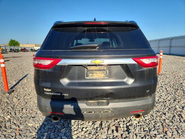 2018 CHEVROLET TRAVERSE LT