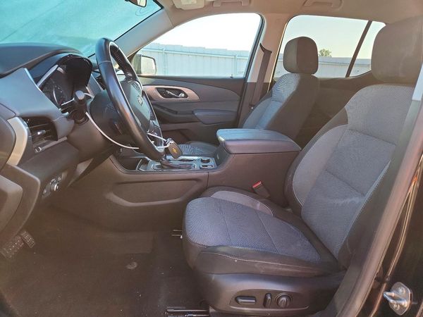 2018 CHEVROLET TRAVERSE LT