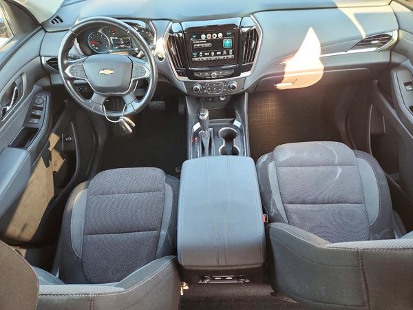 2018 CHEVROLET TRAVERSE LT