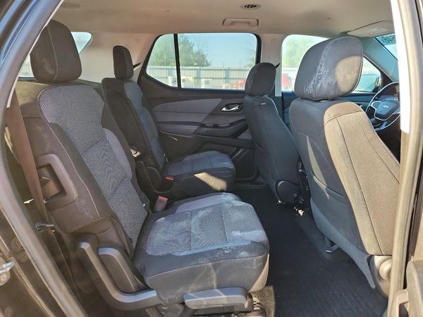 2018 CHEVROLET TRAVERSE LT