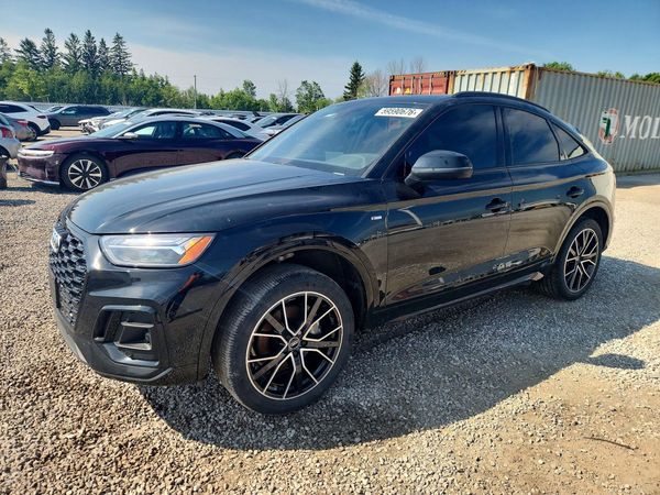 2021 AUDI Q5 quattro Premium