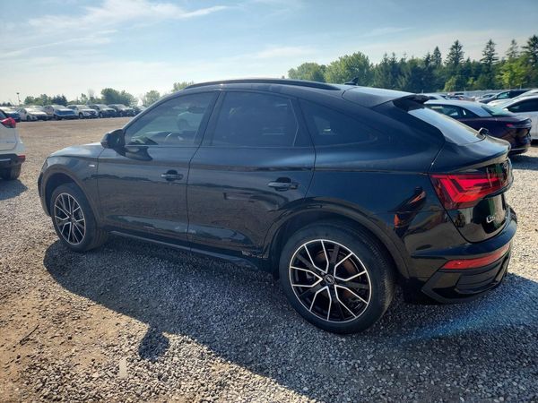 2021 AUDI Q5 quattro Premium