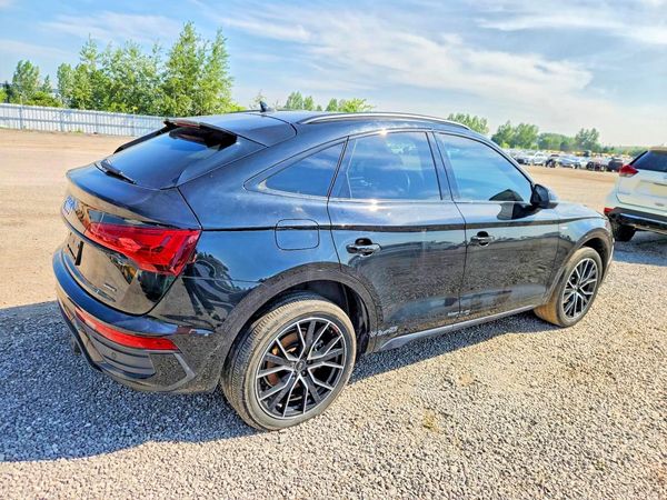 2021 AUDI Q5 quattro Premium