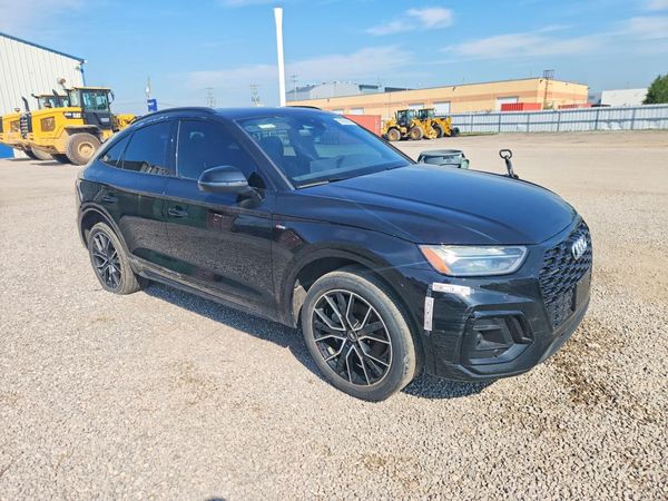 2021 AUDI Q5 quattro Premium
