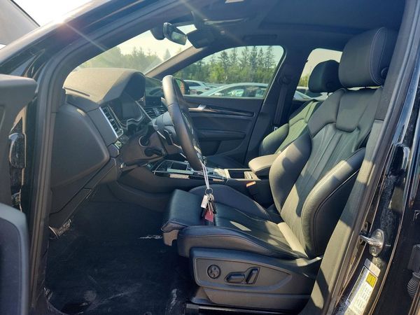 2021 AUDI Q5 quattro Premium