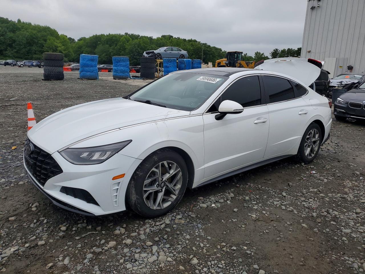 2020 HYUNDAI SONATA