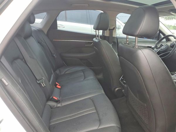 2020 HYUNDAI SONATA