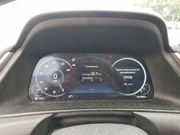 2020 HYUNDAI SONATA