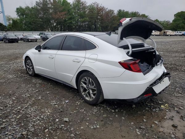 2020 HYUNDAI SONATA