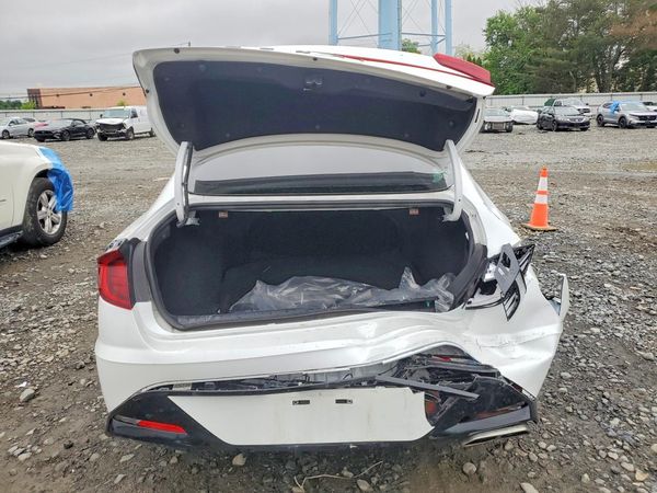 2020 HYUNDAI SONATA