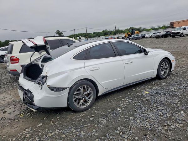2020 HYUNDAI SONATA