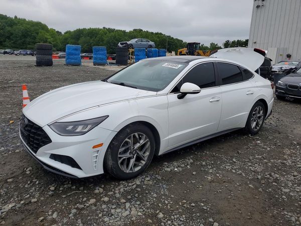2020 HYUNDAI SONATA