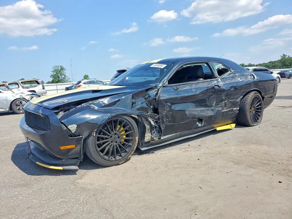 2014 DODGE CHALLENGER Base