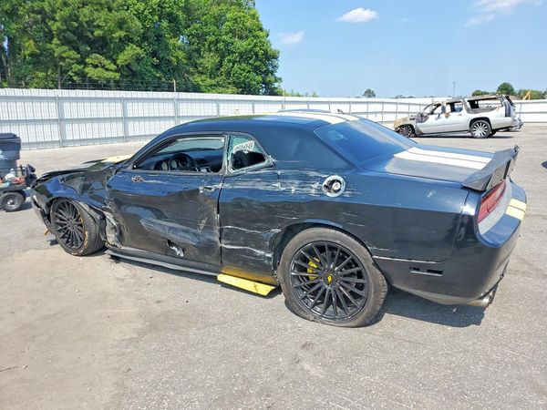 2014 DODGE CHALLENGER Base