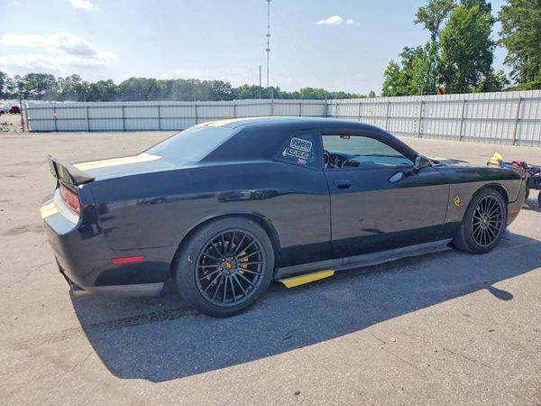 2014 DODGE CHALLENGER Base