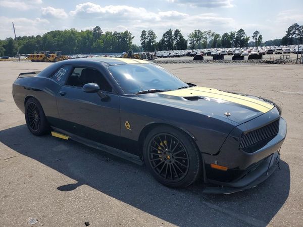 2014 DODGE CHALLENGER Base