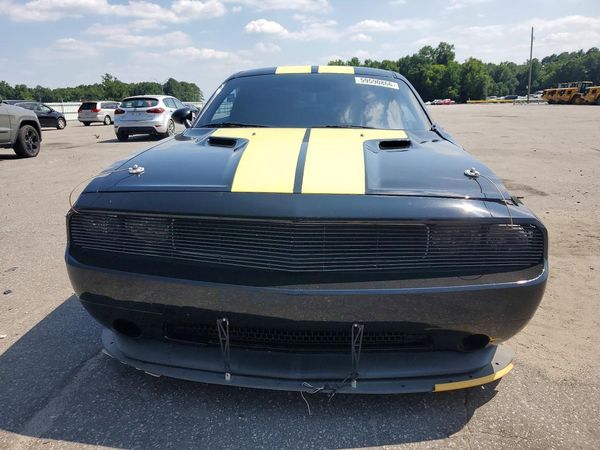 2014 DODGE CHALLENGER Base