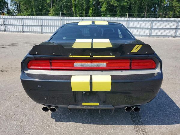 2014 DODGE CHALLENGER Base