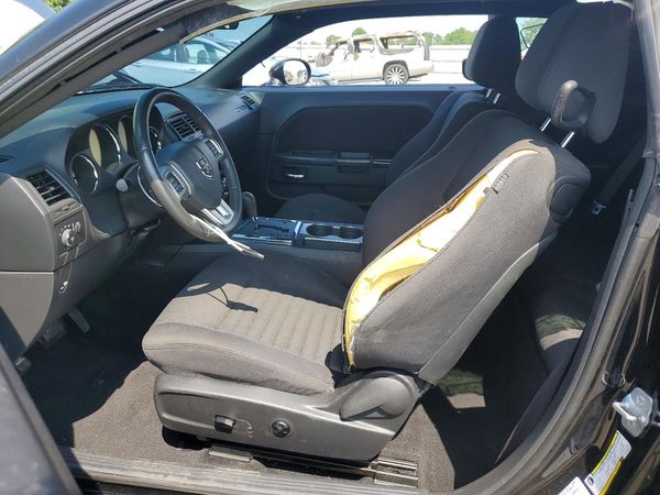 2014 DODGE CHALLENGER Base