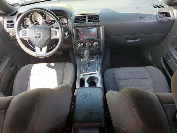 2014 DODGE CHALLENGER Base