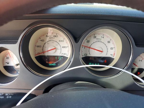 2014 DODGE CHALLENGER Base