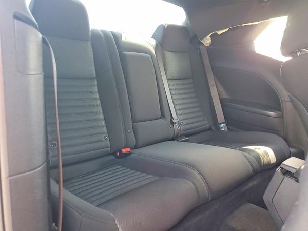 2014 DODGE CHALLENGER Base