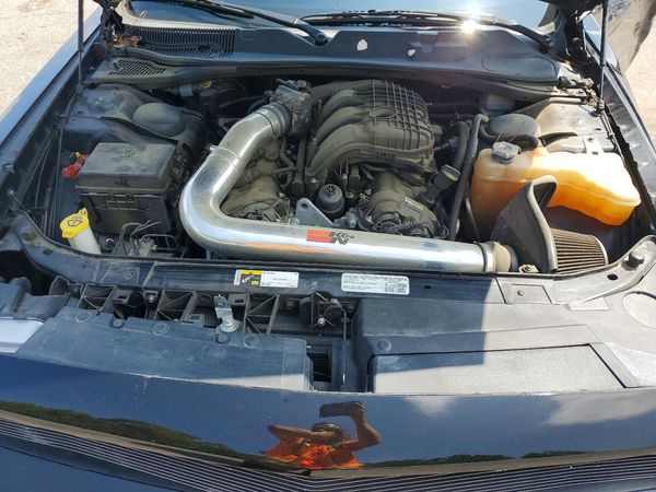 2014 DODGE CHALLENGER Base
