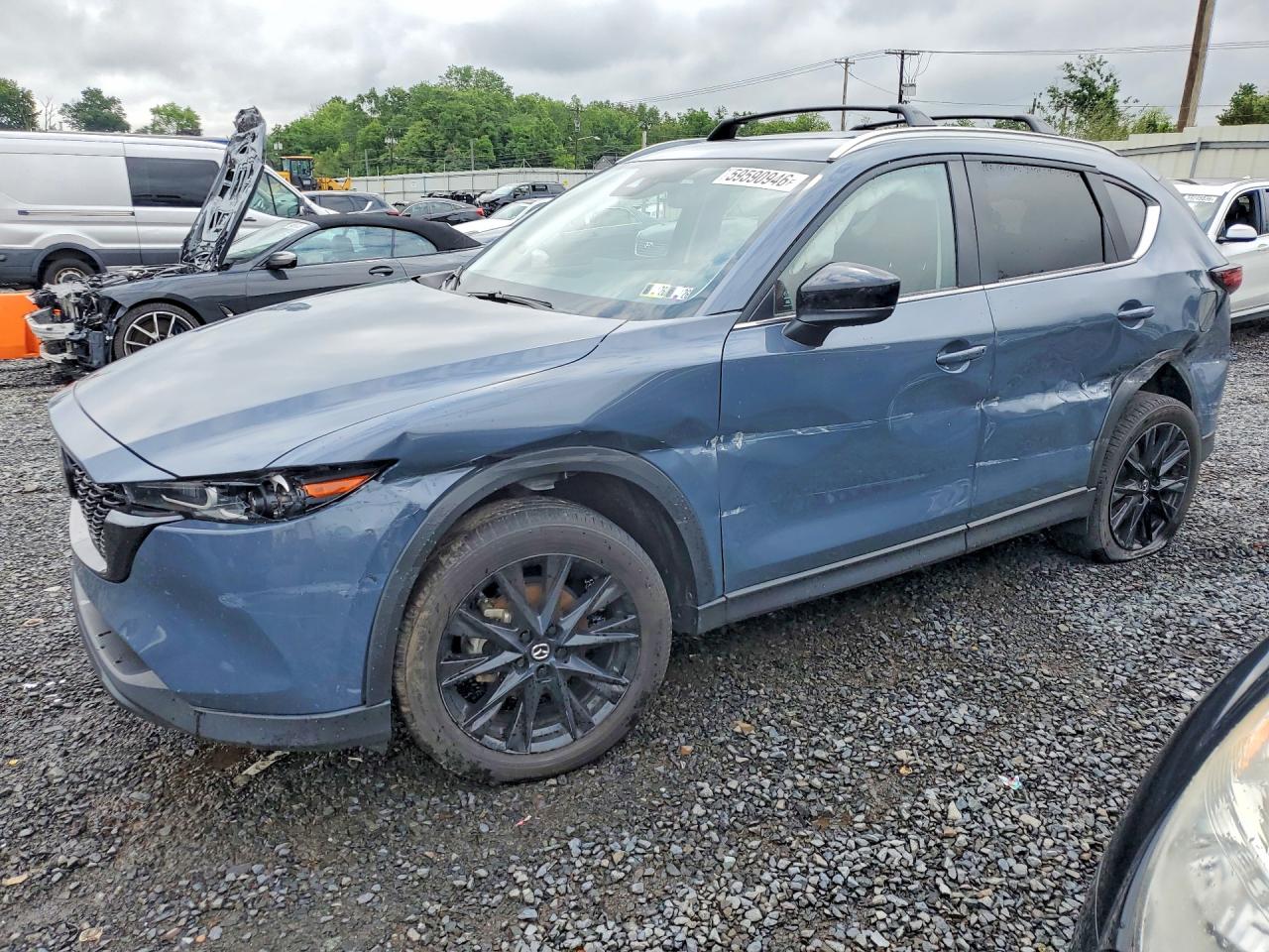 2024 MAZDA CX-5