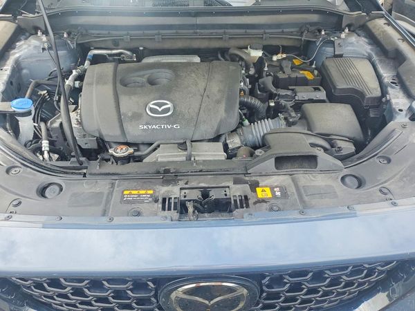 2024 MAZDA CX-5