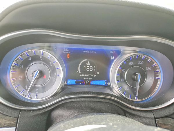 2019 CHRYSLER 300 300 Limited