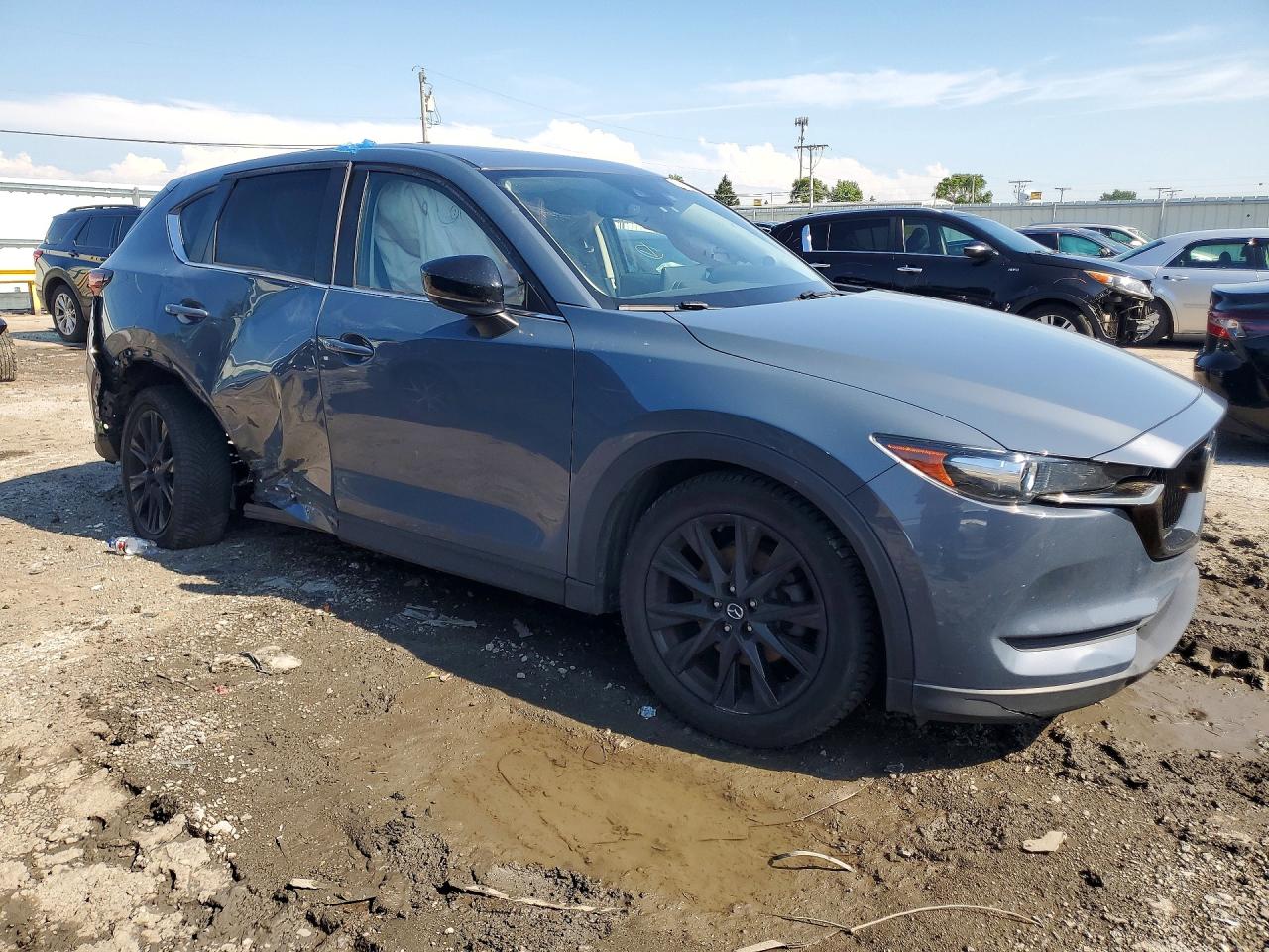 2021 MAZDA CX-5 Touring