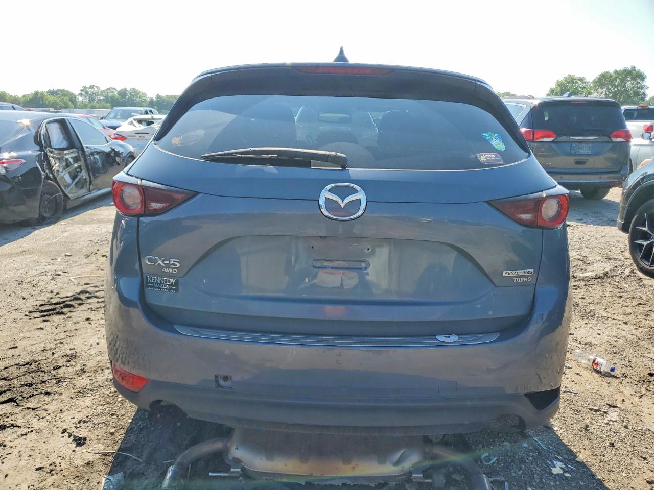 2021 MAZDA CX-5 Touring