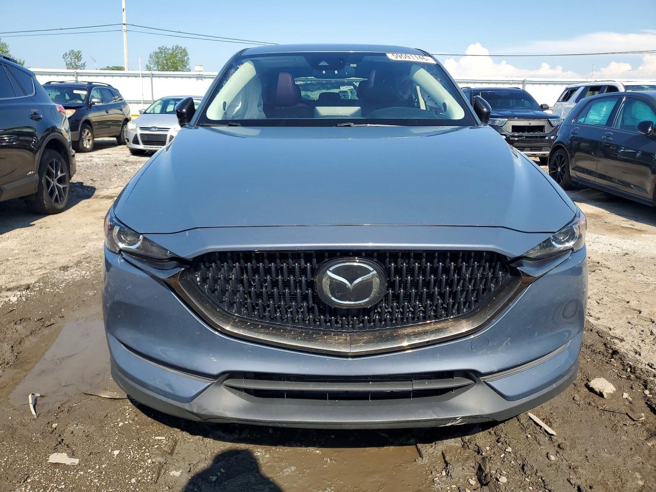 2021 MAZDA CX-5 Touring