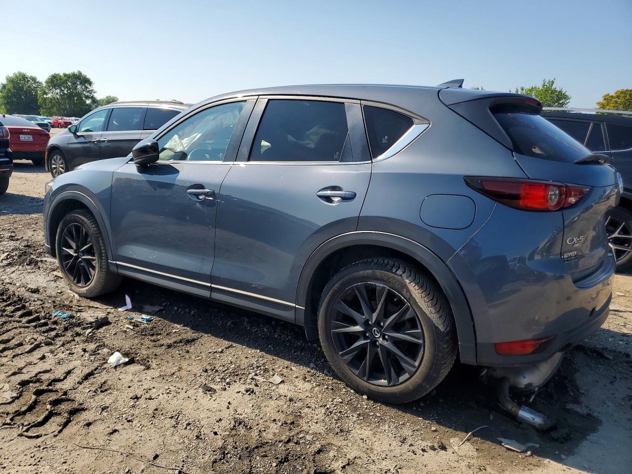2021 MAZDA CX-5 Touring