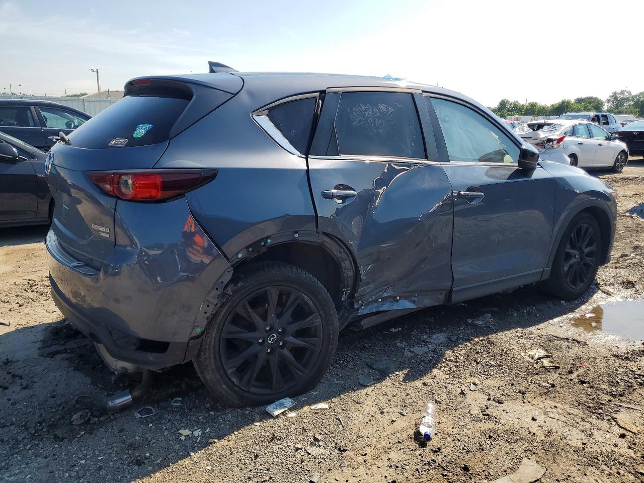 2021 MAZDA CX-5 Touring