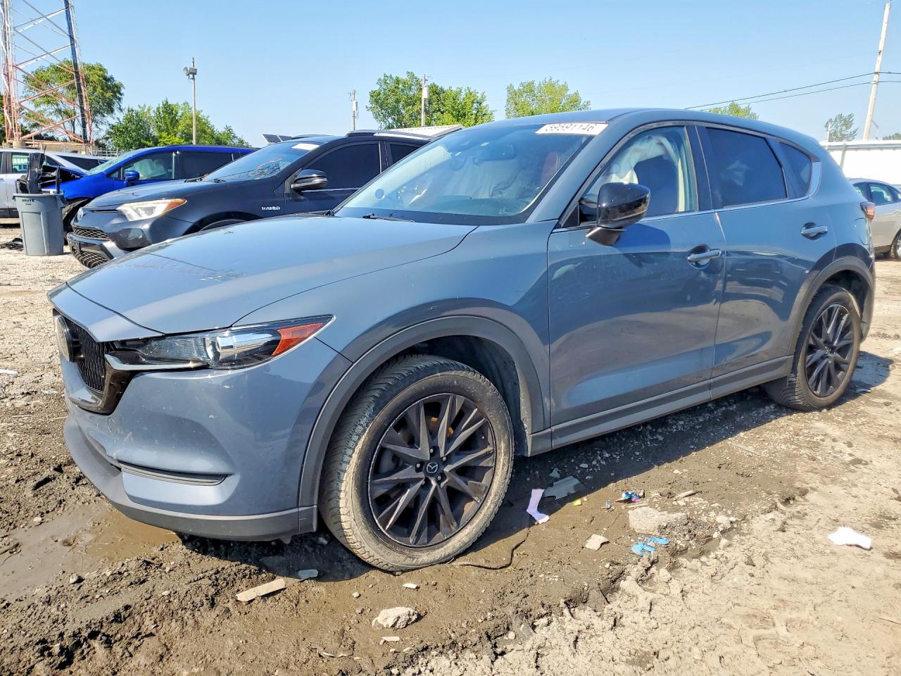 2021 MAZDA CX-5 Touring
