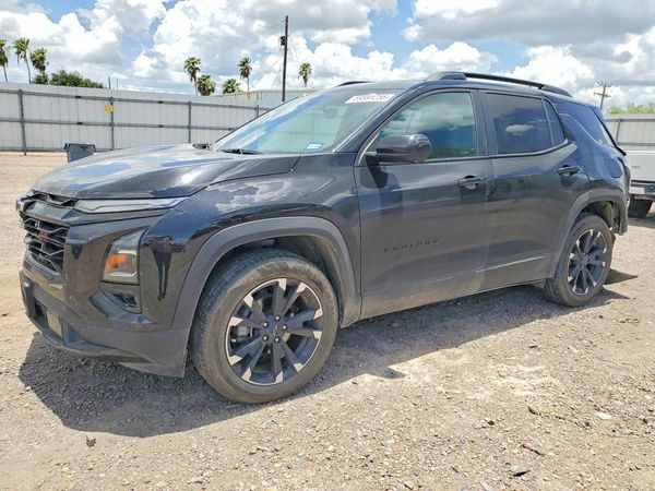 2025 CHEVROLET EQUINOX RS