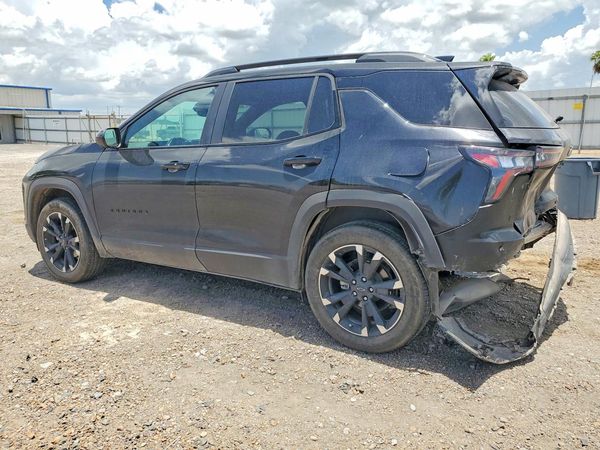 2025 CHEVROLET EQUINOX RS