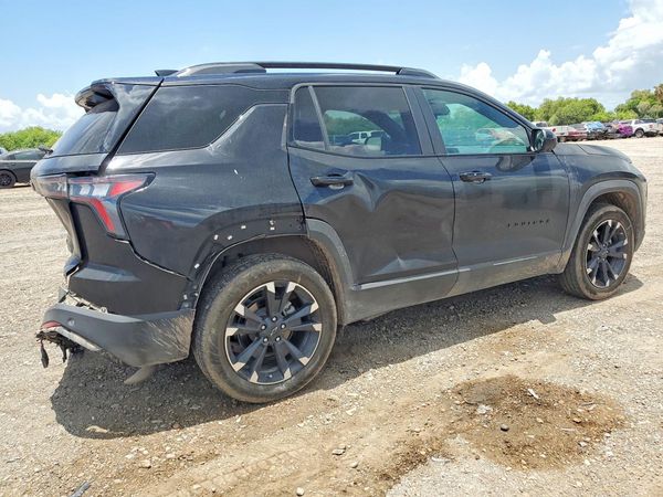 2025 CHEVROLET EQUINOX RS