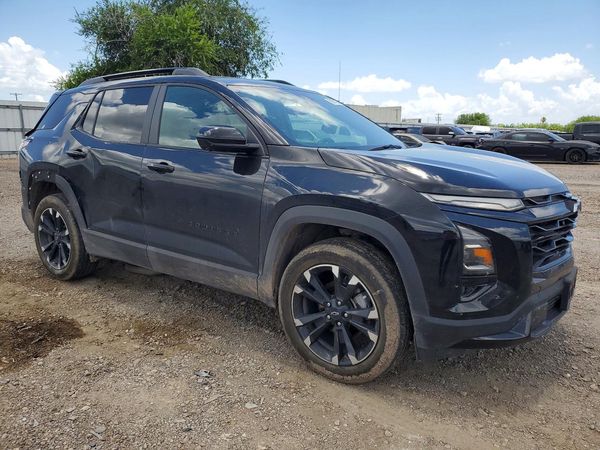 2025 CHEVROLET EQUINOX RS