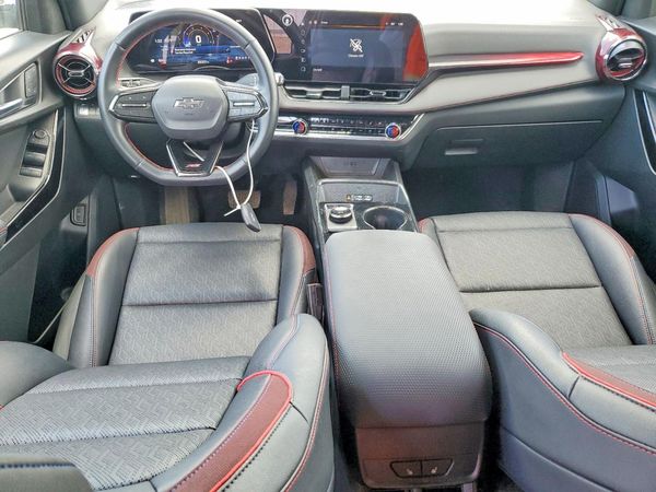 2025 CHEVROLET EQUINOX RS