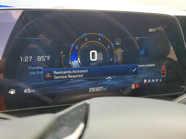 2025 CHEVROLET EQUINOX RS