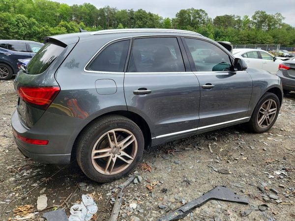 2015 AUDI Q5 Premium Plus — PSRA