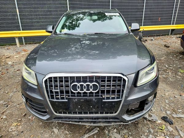 2015 AUDI Q5 Premium Plus — DIRF
