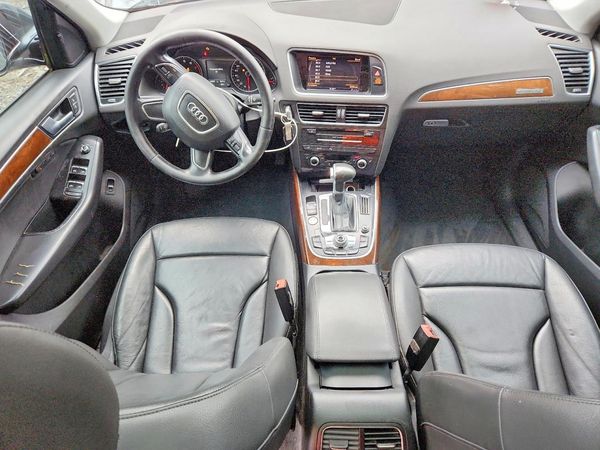 2015 AUDI Q5 Premium Plus — CKPT