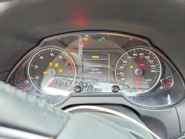 2015 AUDI Q5 Premium Plus — ODOM