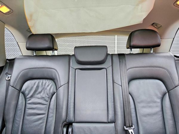 2015 AUDI Q5 Premium Plus — SUVN