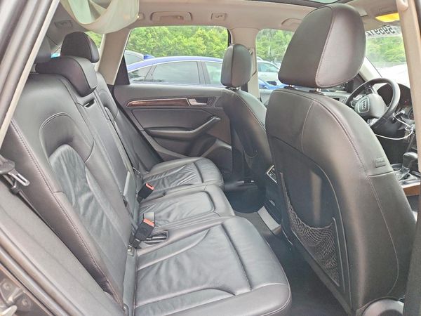 2015 AUDI Q5 Premium Plus — PSRS