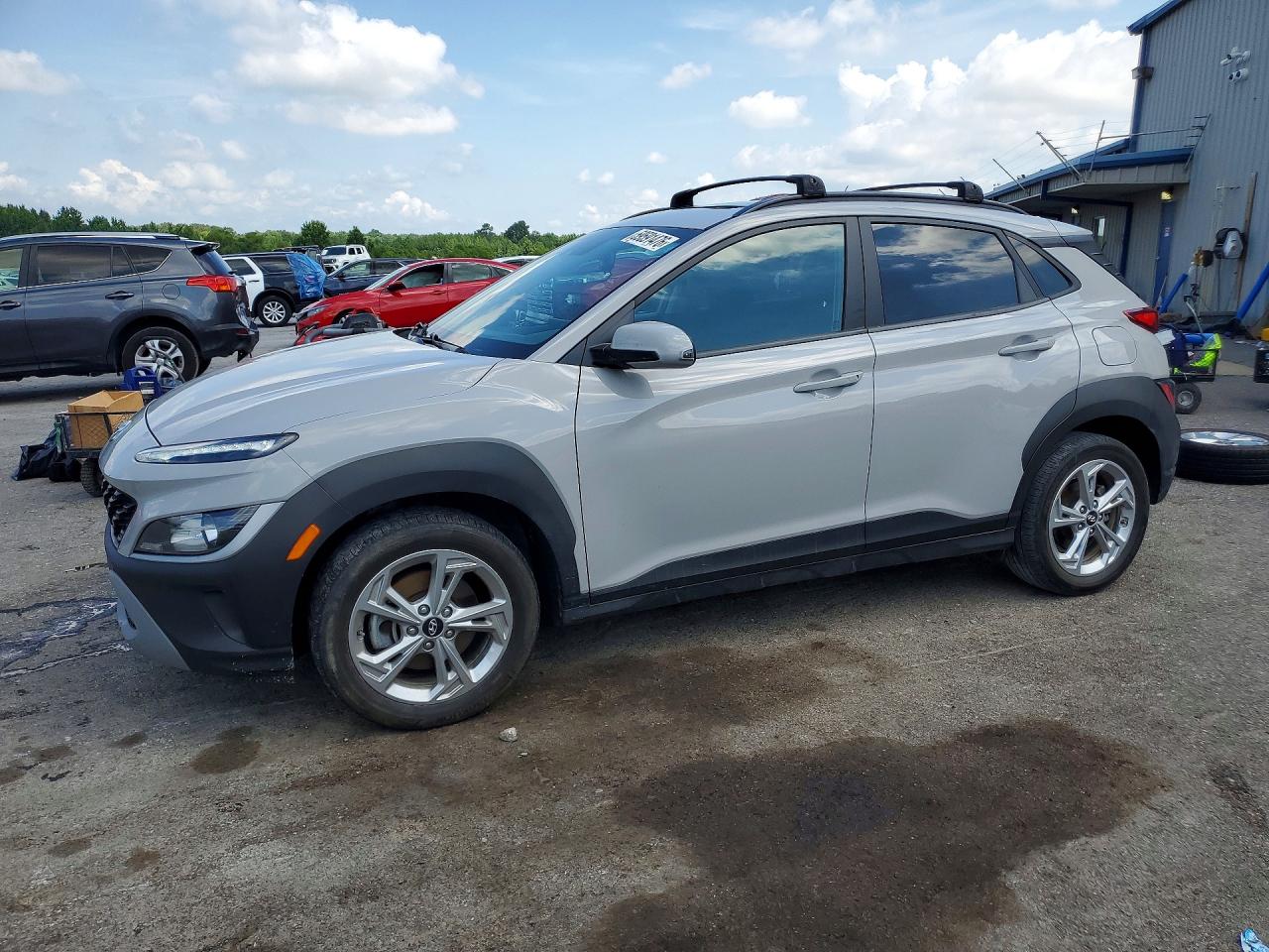 2023 HYUNDAI KONA